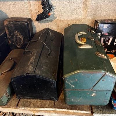 Toolboxes 