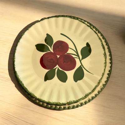 Blue Ridge Pottery