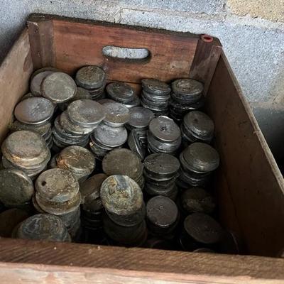 lead weights