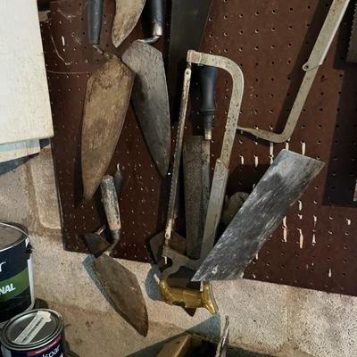 Trowels