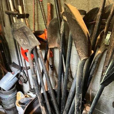 Shovels