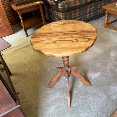 Round Side Table
