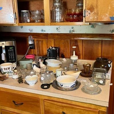 Kitchenware