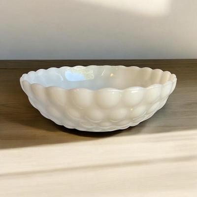 Milk Glass