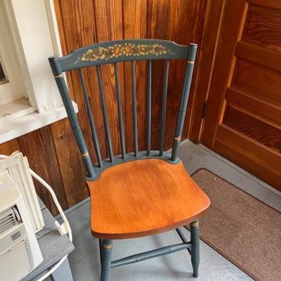 Hitchcock Chair