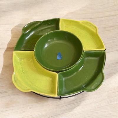MCM Lazy Susan
