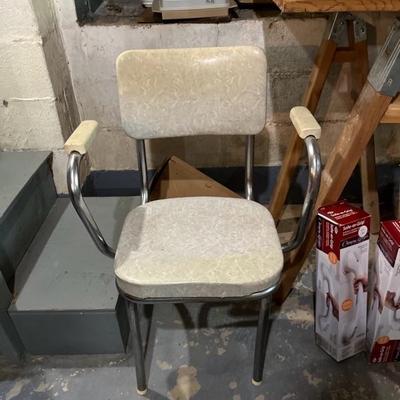 MCM chair