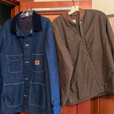 Jackets
