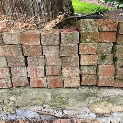 Red bricks