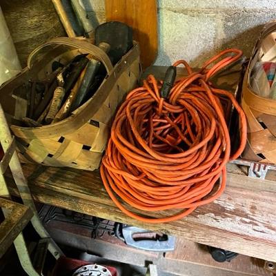 Extension cords