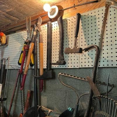 Hand Tools