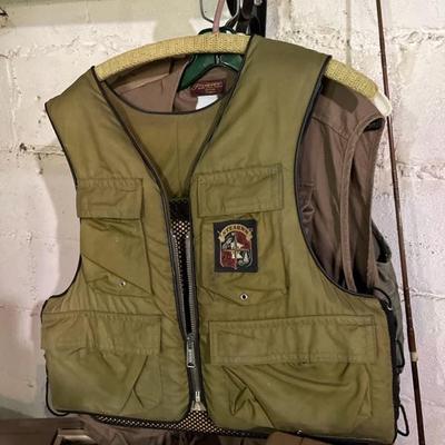 Fishing Vests
