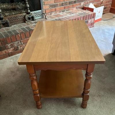 End Table #1