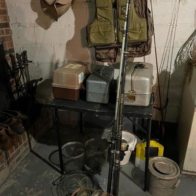 Fishing gear