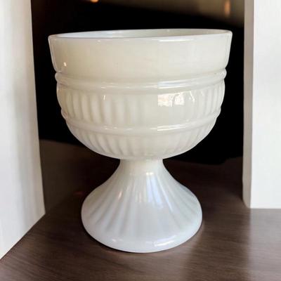 Milk Glass