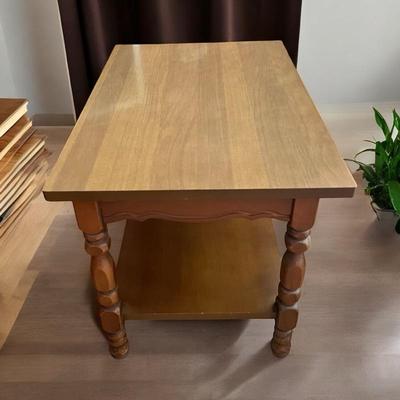 End table #2