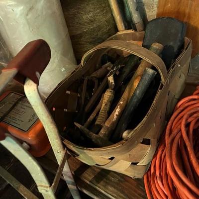 Hand Tools