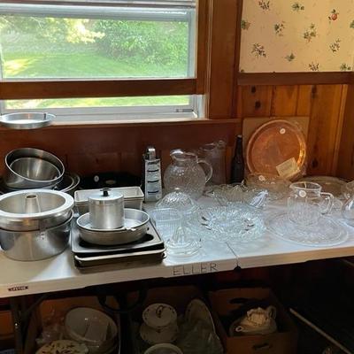 Glassware