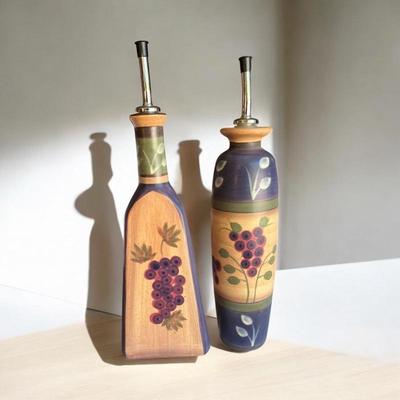 Oil and Vinegar
