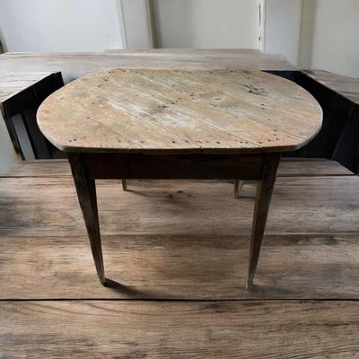 Primitive Table