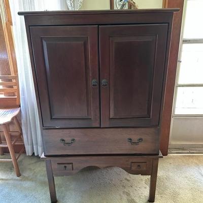 Entertainment Center