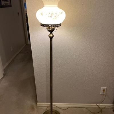 antique lamp