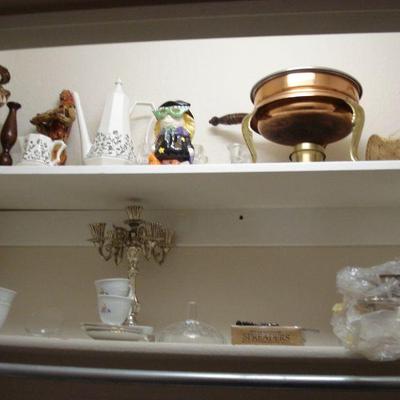 Knick knacks