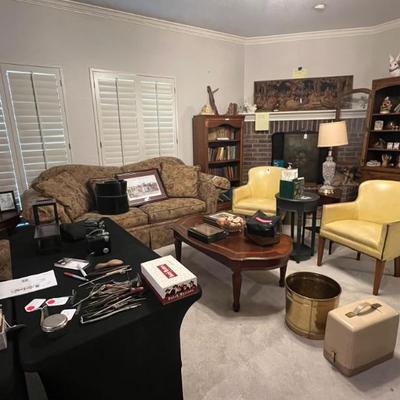 Mid Century Furniture Living Room