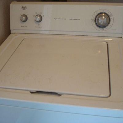 Washer

