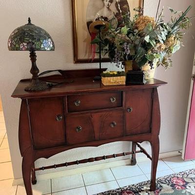 Antique Buffet