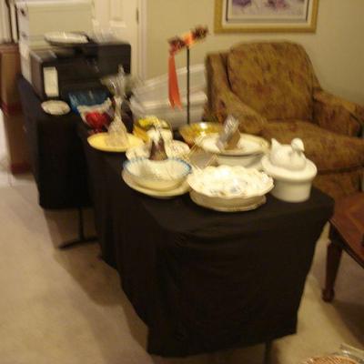 Knick knacks