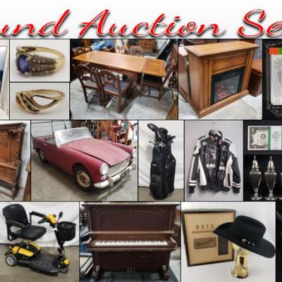 Estate sale photo
