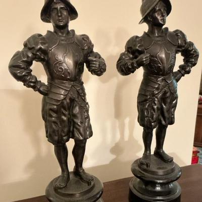 Metal Soldiers 