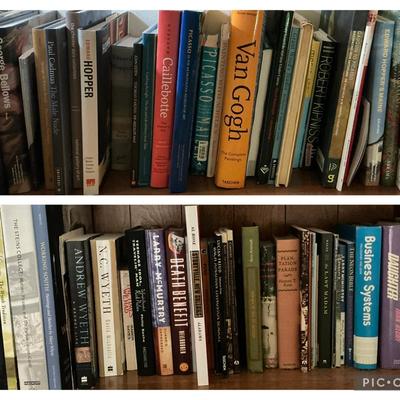 Art Books & More