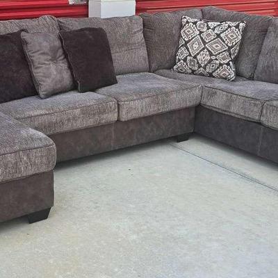 Gorgeous Sectional