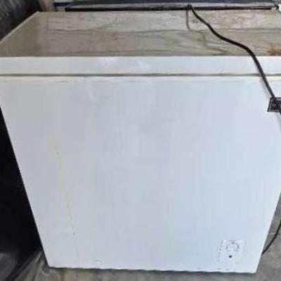 Deep Freezer 