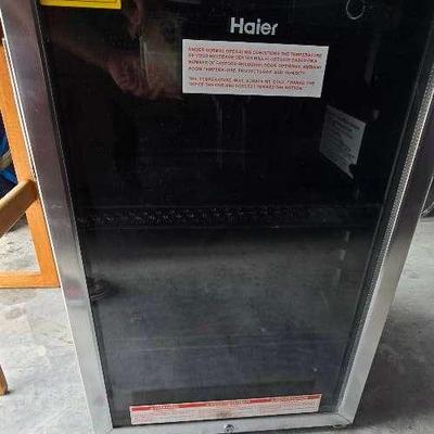 Haier Beverage Refrigerator 