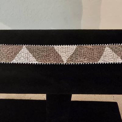 Sterling Silver Bracelet