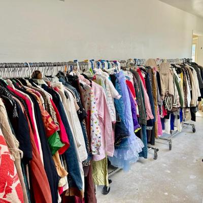 Clothing galore 