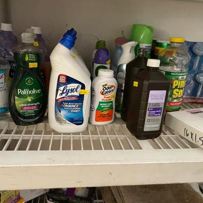 Cleaners 