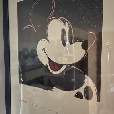 Andy Warhol art 