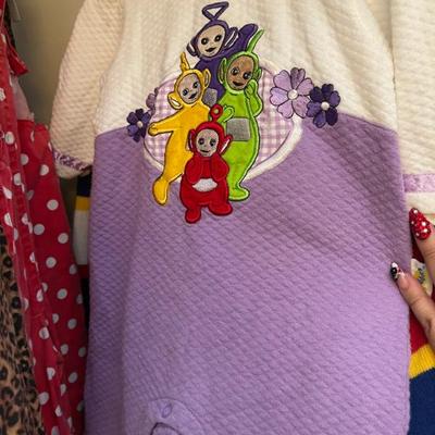 Kids retro 