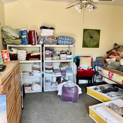Linen room 