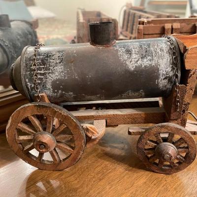Old
Toys 