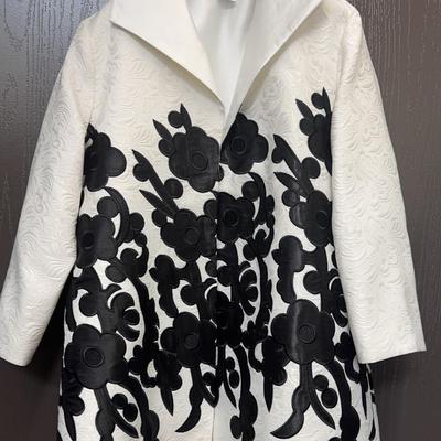 Grace Chuang Jacket, Size Small 