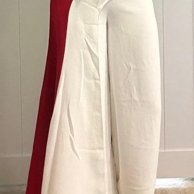 Ralph Lauren Purple Label Women’s Palazzo Pants – Made in Italy – Size 2