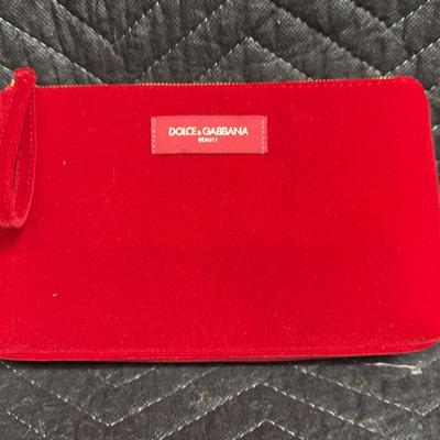 Dolce And Gabbana Make Up Bag