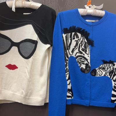 alice + olivia  Sweaters (2)