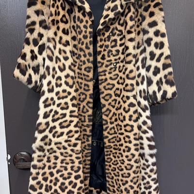 Women's Fur Coat