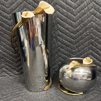 Calla Lily Vases
